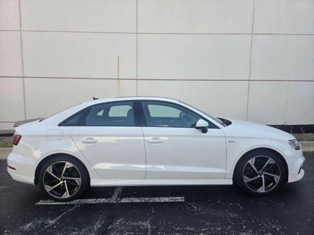 2020 Audi A3 Premium Plus 45 TFSI S line quattro S tronic