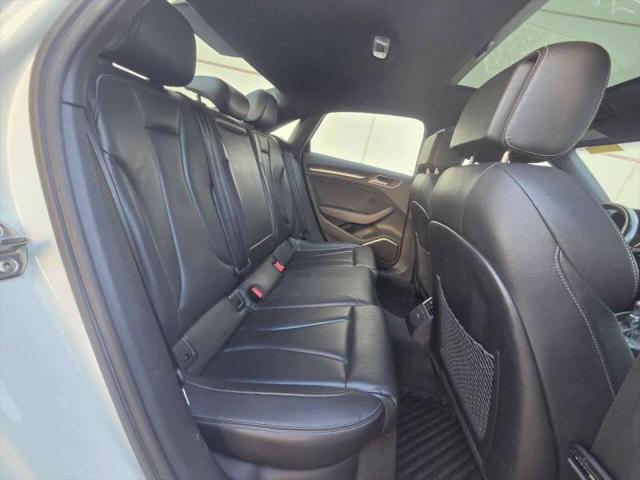 2020 Audi A3 Premium Plus 45 TFSI S line quattro S tronic