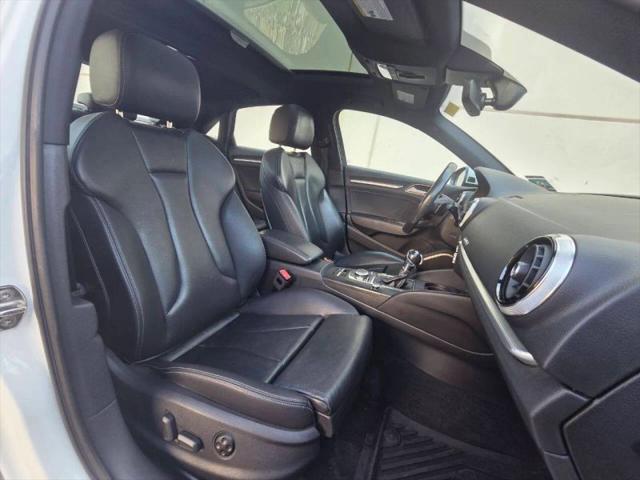 2020 Audi A3 Premium Plus 45 TFSI S line quattro S tronic