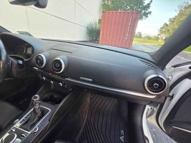 2020 Audi A3 Premium Plus 45 TFSI S line quattro S tronic