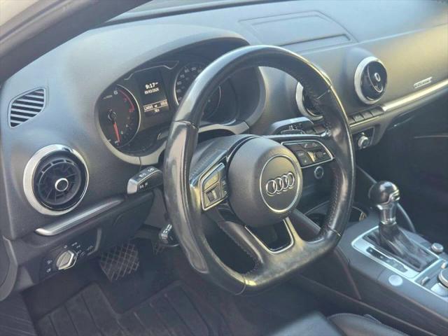 2020 Audi A3 Premium Plus 45 TFSI S line quattro S tronic