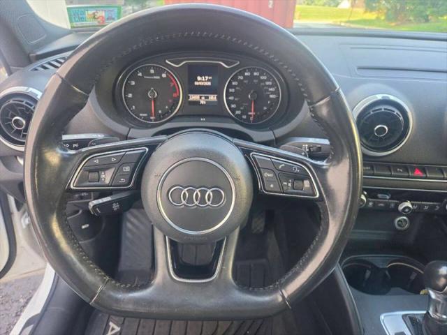 2020 Audi A3 Premium Plus 45 TFSI S line quattro S tronic