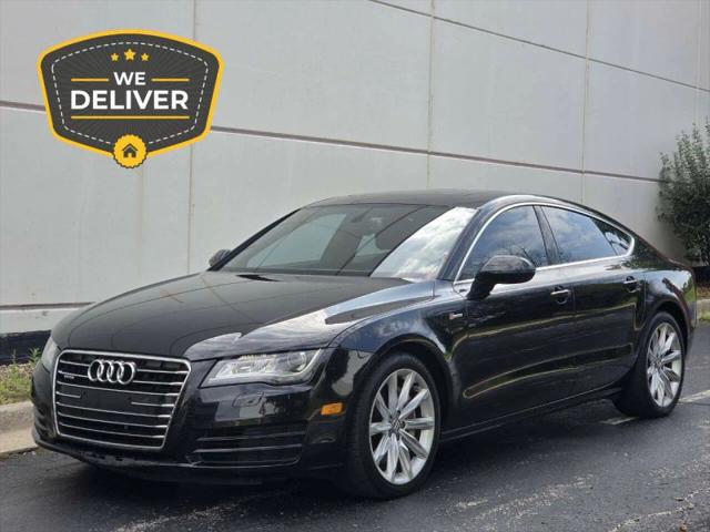 2014 Audi A7 3.0T Premium Plus for sale in Roselle, IL
