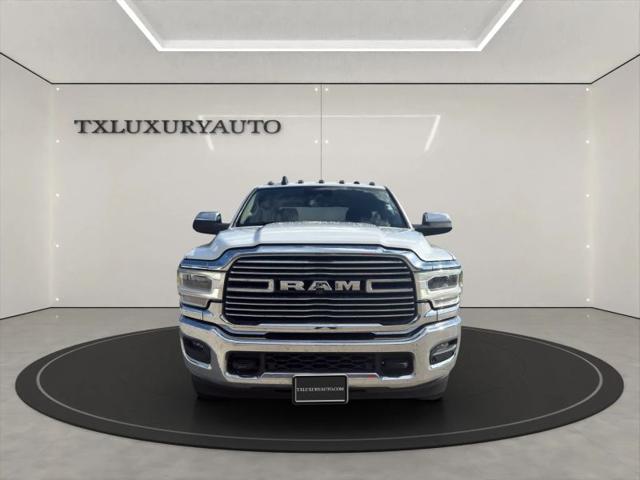 2022 Ram 3500 Laramie Crew Cab 4x4 8 Box for sale in Houston, TX
