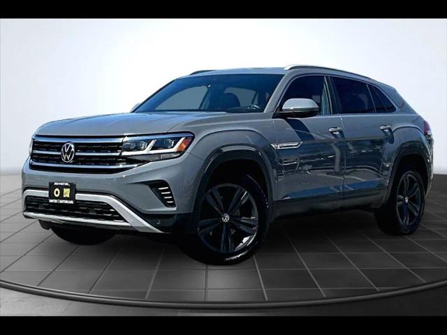 2020 Volkswagen Atlas Cross Sport 3.6L V6 SEL for sale in Franklin Square, NY