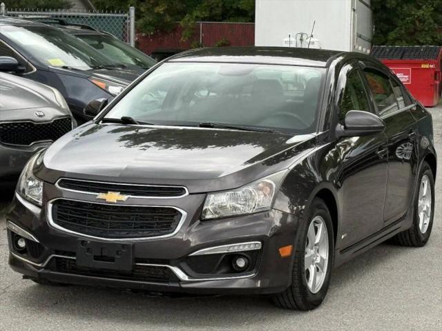 2016 Chevrolet Cruze Limited 1LT Auto for sale in Ayer, MA