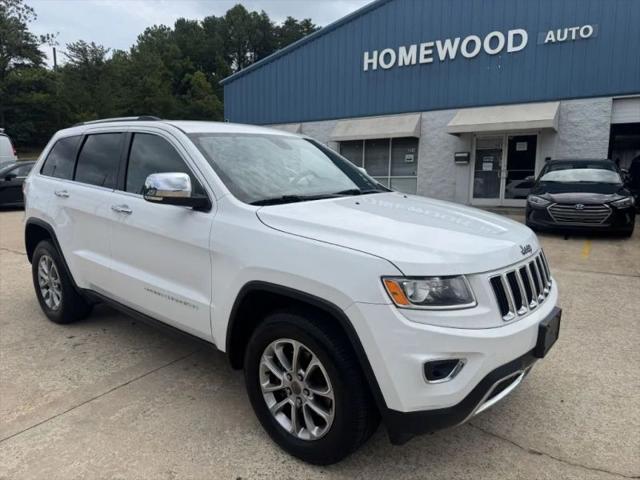 2015 Jeep Grand Cherokee Limited for sale in Homewood, AL