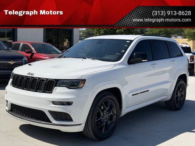 2019 Jeep Grand Cherokee Limited X 4x4 for sale in Southfield, MI