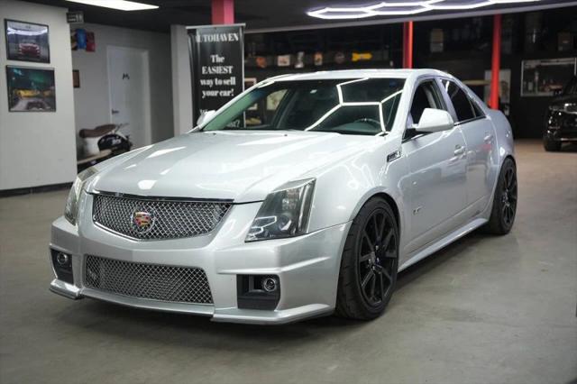 2011 Cadillac CTS-V CTS-V for sale in Shelby Township, MI