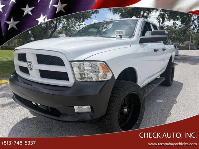 2012 Ram 1500 ST for sale in Tampa, FL