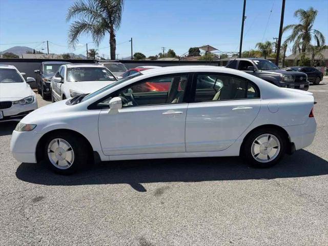 2007 Honda Civic Base