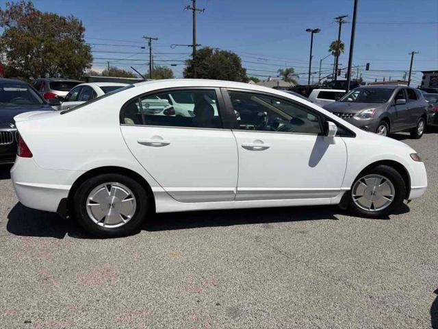 2007 Honda Civic Base