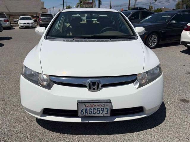2007 Honda Civic Base