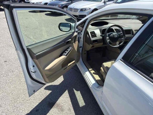 2007 Honda Civic Base