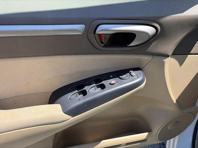 2007 Honda Civic Base