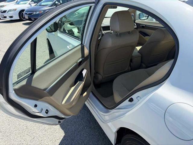 2007 Honda Civic Base