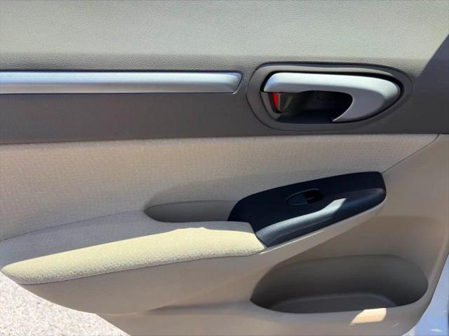 2007 Honda Civic Base