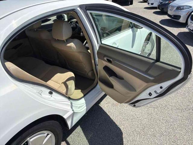 2007 Honda Civic Base
