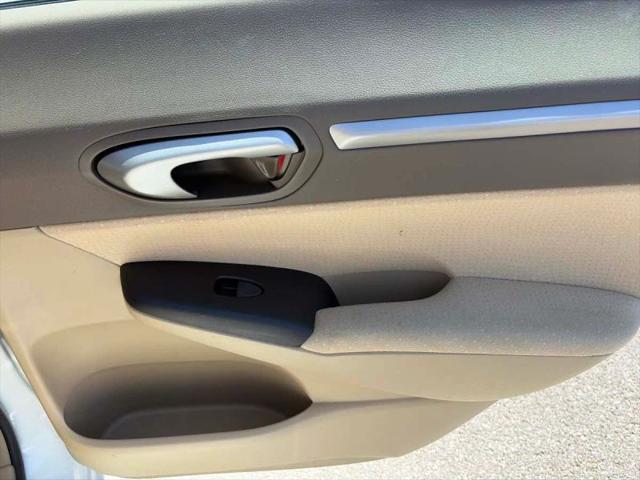 2007 Honda Civic Base