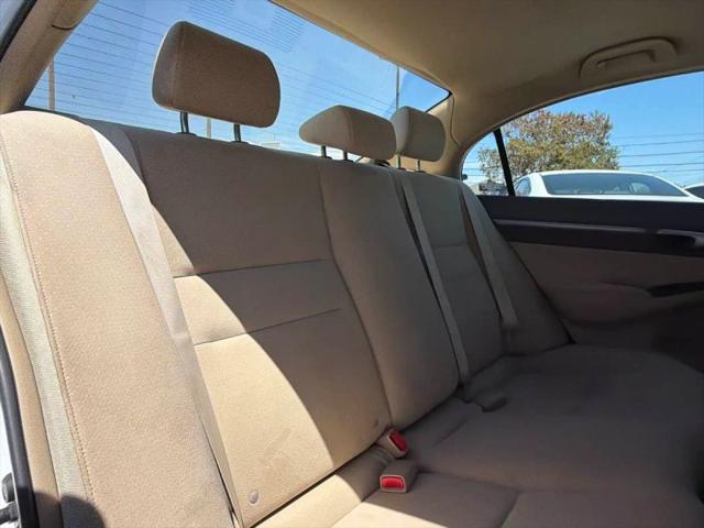 2007 Honda Civic Base