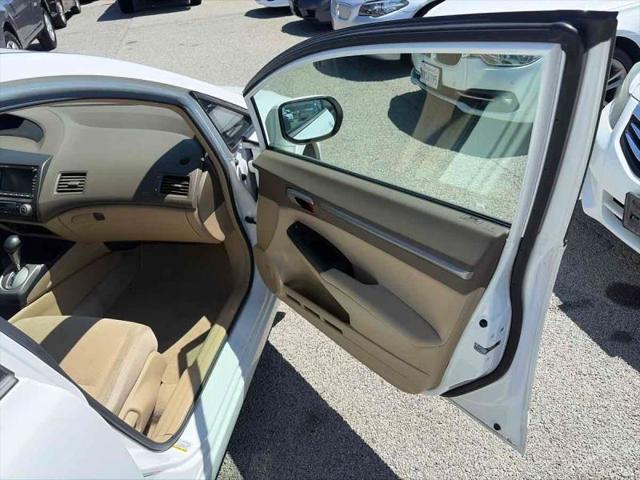 2007 Honda Civic Base