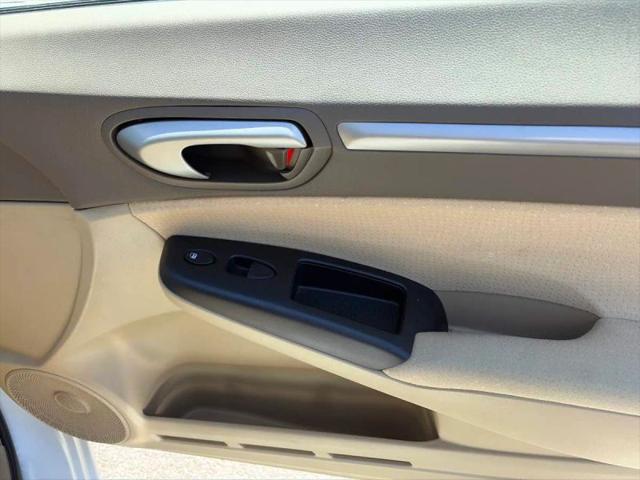 2007 Honda Civic Base