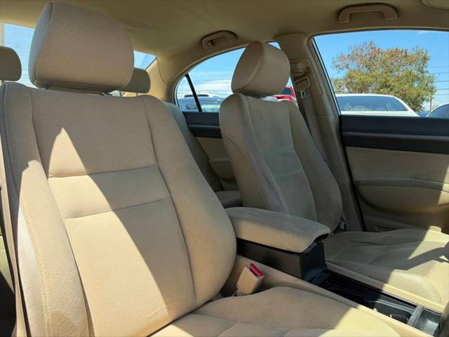 2007 Honda Civic Base