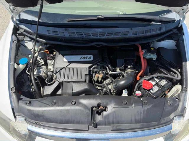 2007 Honda Civic Base