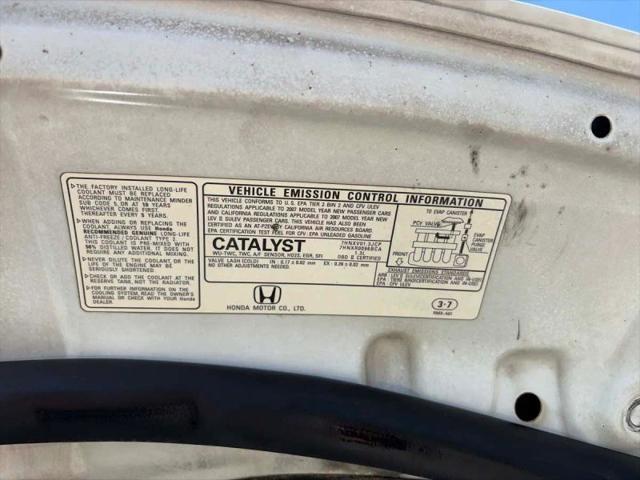 2007 Honda Civic Base