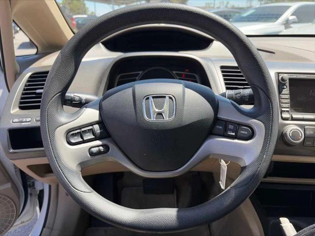 2007 Honda Civic Base