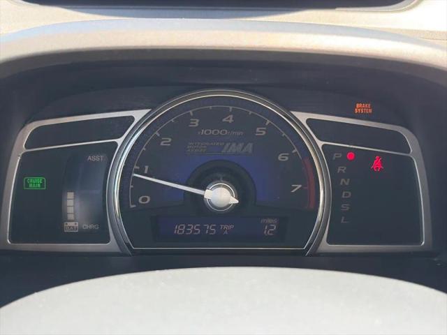 2007 Honda Civic Base
