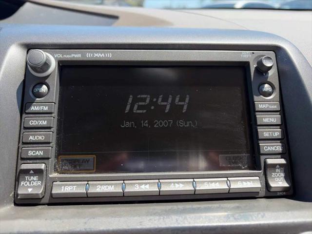 2007 Honda Civic Base