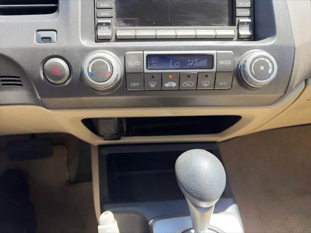 2007 Honda Civic Base