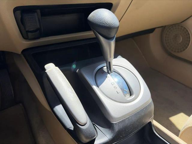 2007 Honda Civic Base