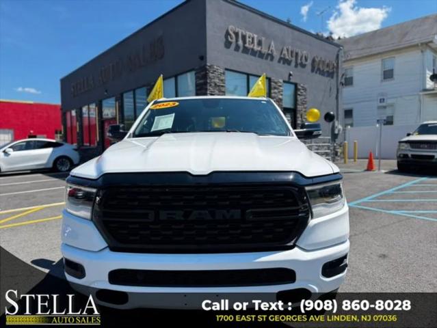 2023 Ram 1500 Big Horn Crew Cab 4x4 57 Box for sale in Linden, NJ