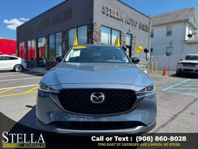 2025 Mazda CX-5 2.5 S Carbon Edition for sale in Linden, NJ