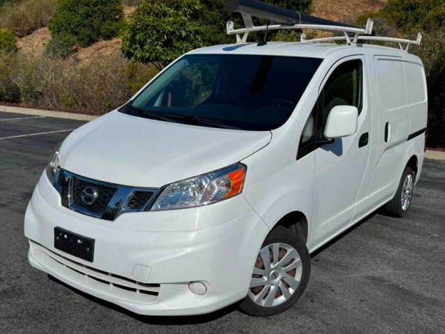 2020 Nissan NV200 Compact Cargo SV Xtronic CVT for sale in San Francisco, CA
