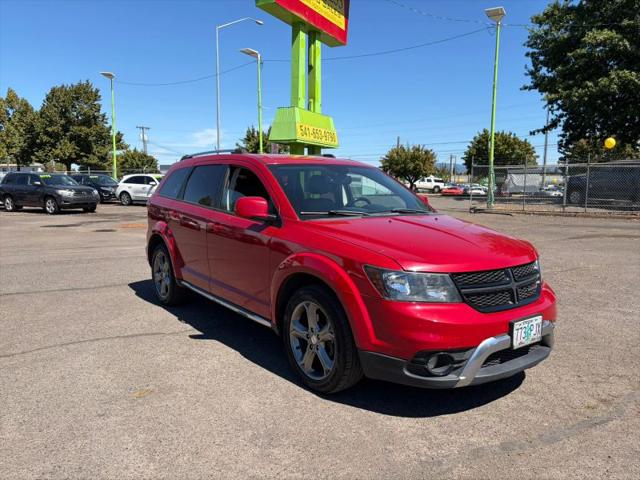 2016 Dodge Journey Crossroad Plus for sale in Eugene, OR