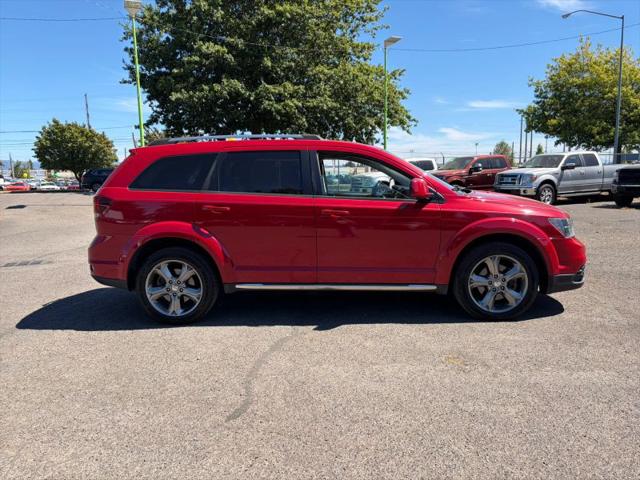 2016 Dodge Journey Crossroad Plus