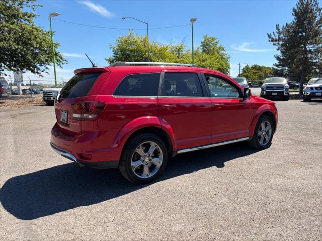 2016 Dodge Journey Crossroad Plus