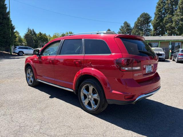 2016 Dodge Journey Crossroad Plus