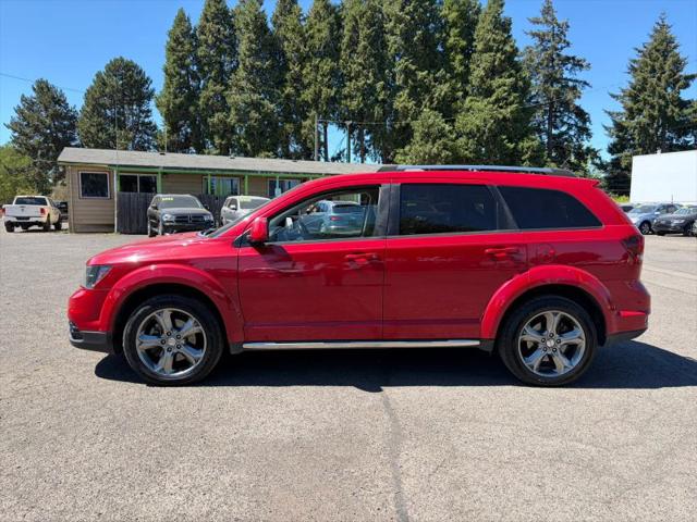 2016 Dodge Journey Crossroad Plus