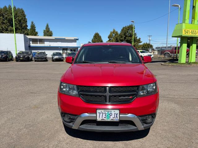 2016 Dodge Journey Crossroad Plus