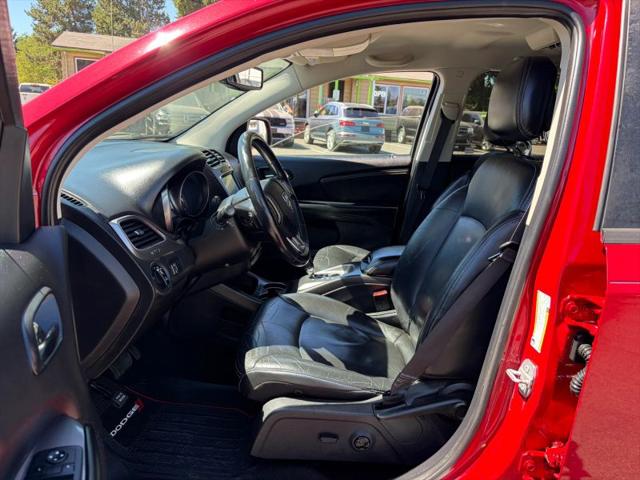 2016 Dodge Journey Crossroad Plus