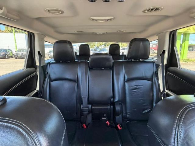 2016 Dodge Journey Crossroad Plus