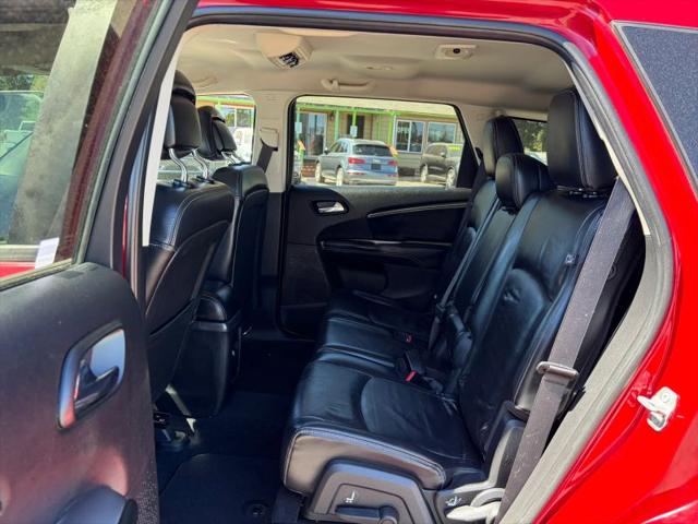 2016 Dodge Journey Crossroad Plus