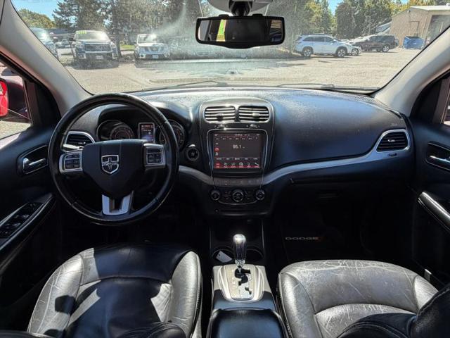 2016 Dodge Journey Crossroad Plus
