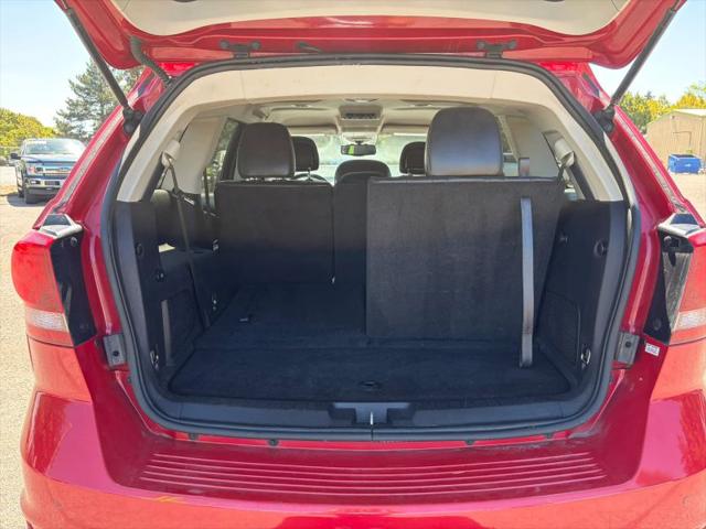 2016 Dodge Journey Crossroad Plus