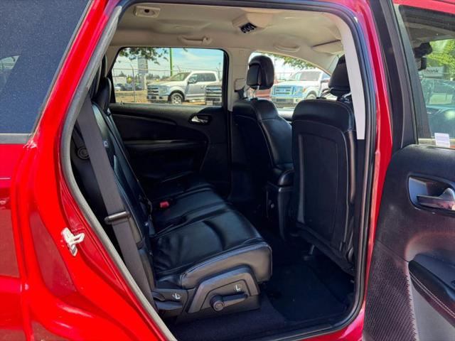 2016 Dodge Journey Crossroad Plus