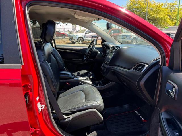 2016 Dodge Journey Crossroad Plus